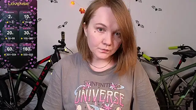 BellaMurrr online show from 10/28/25, 02:56