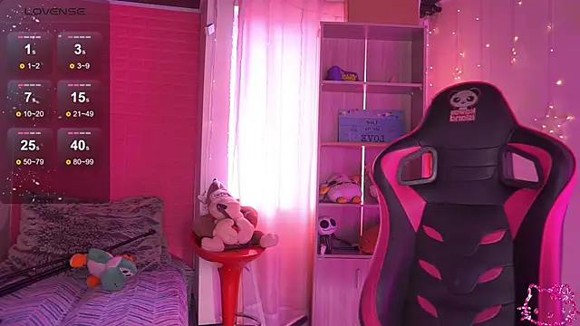  chloe moons  online show from 02/26/26, 09:04