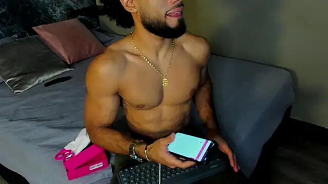 luca flame online show from 10/18/25, 02:46