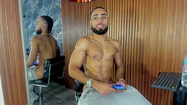 luca flame online show from 10/06/25, 03:40