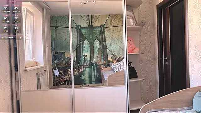 TianaWidell online show from 10/25/25, 09:30