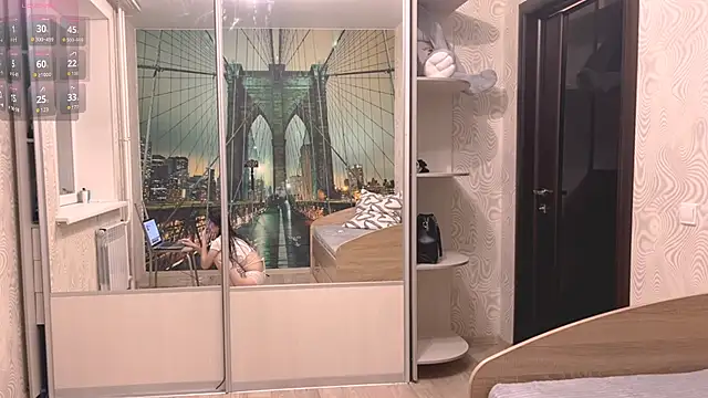 TianaWidell online show from 11/03/25, 01:26