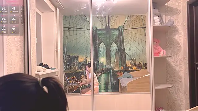 TianaWidell online show from 10/26/25, 01:33