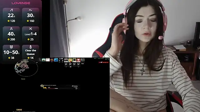 shadowraze228 online show from 03/07/26, 08:43