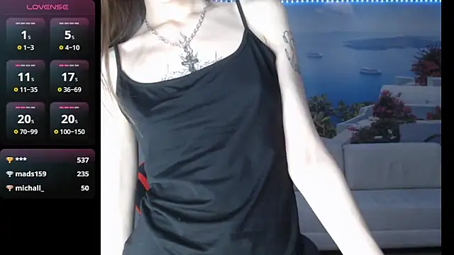 shadowraze228 online show from 11/02/25, 06:57