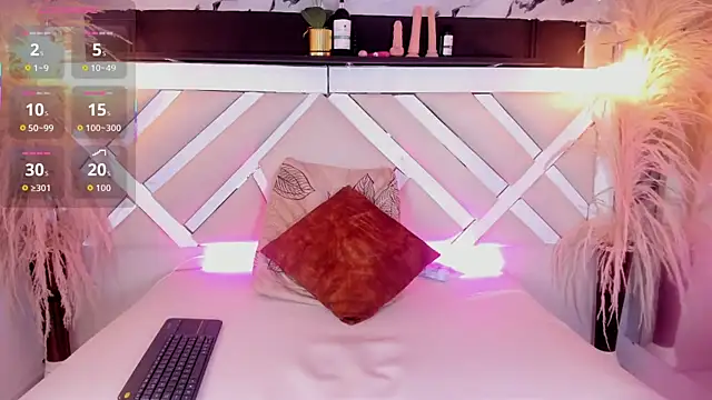 Zoe-Johnson  online show from 02/20/26, 09:28