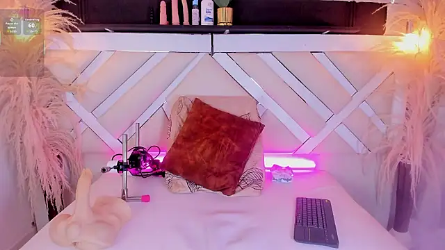 Zoe-Johnson  online show from 03/14/26, 09:32