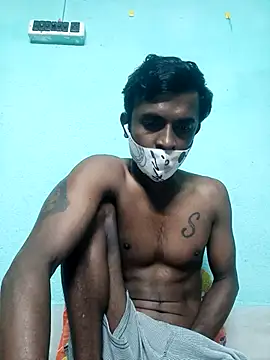 ShinuRoy online show from 03/24/26, 09:48