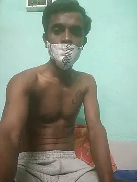 ShinuRoy online show from 03/25/26, 11:14