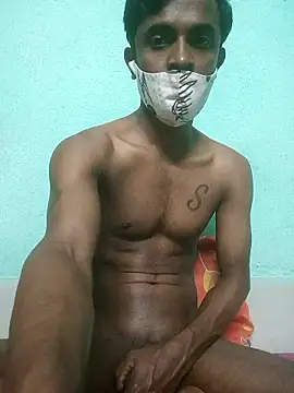 ShinuRoy online show from 03/07/26, 11:43