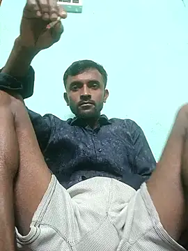 ShinuRoy online show from 01/07/26, 01:16