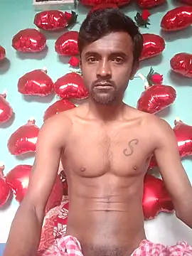 ShinuRoy online show from 02/24/26, 02:34