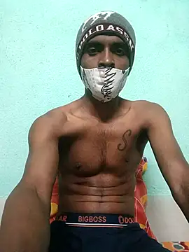 ShinuRoy online show from 01/11/26, 02:02