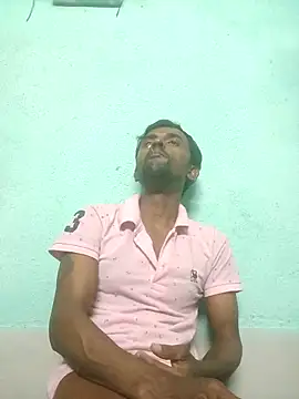 ShinuRoy online show from 03/09/26, 02:31