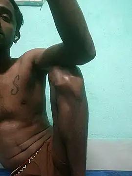 ShinuRoy online show from 03/04/26, 04:37