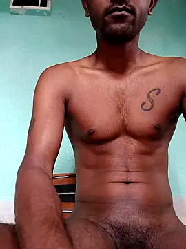 ShinuRoy online show from 10/02/25, 02:04