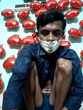 ShinuRoy online show from 02/15/26, 12:22