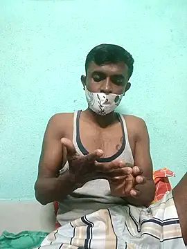 ShinuRoy online show from 01/14/26, 12:20