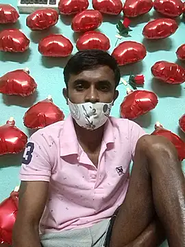 ShinuRoy online show from 02/13/26, 02:06