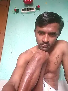 ShinuRoy online show from 03/08/26, 11:13