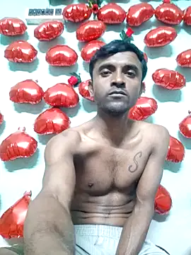 ShinuRoy online show from 02/14/26, 12:16