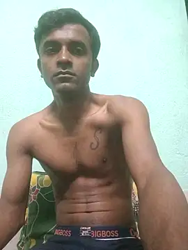 ShinuRoy online show from 02/24/26, 10:43