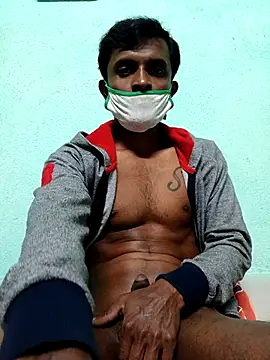 ShinuRoy online show from 12/05/25, 12:59