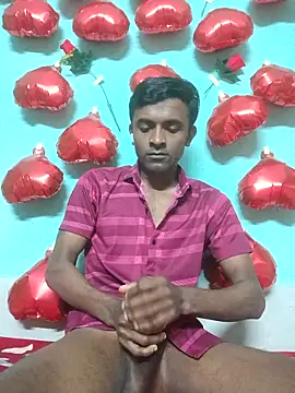 ShinuRoy online show from 02/12/26, 12:32