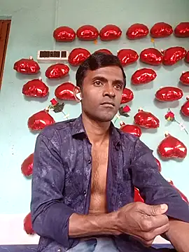 ShinuRoy online show from 02/11/26, 06:46