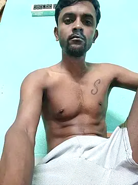 ShinuRoy online show from 10/10/25, 12:22