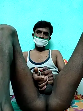 ShinuRoy online show from 11/23/25, 12:31