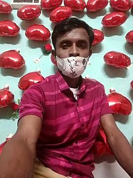 ShinuRoy online show from 02/09/26, 05:11