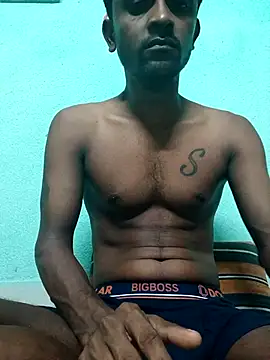 ShinuRoy online show from 10/03/25, 07:15