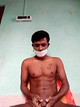 ShinuRoy online show from 11/07/25, 12:48