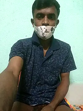 ShinuRoy online show from 01/15/26, 12:25