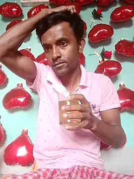 ShinuRoy online show from 02/16/26, 01:59