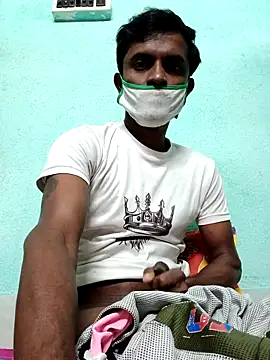 ShinuRoy online show from 12/01/25, 11:49