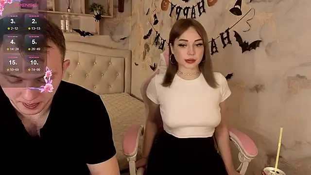 Snapshot of Crystal-Nuts chatting on 10/26/25, 10:10 Crystal-Nuts online show from 10/26/25, 10:10