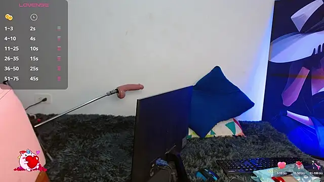 Snapshot of Kayla21_ chatting on 01/07/26, 12:54 Kayla21 online show from 01/07/26, 12:54