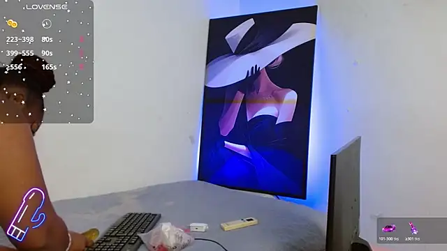 Snapshot of Kayla21_ chatting on 02/28/26, 12:49 Kayla21 online show from 02/28/26, 12:49