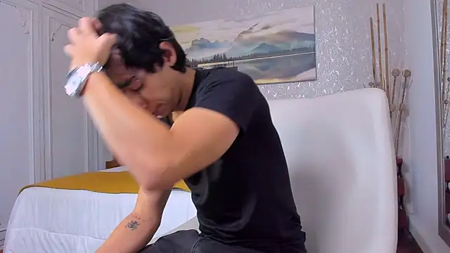 Tyler durten online show from 12/18/25, 03:11