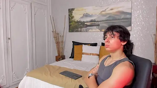 Tyler durten online show from 02/12/26, 03:39