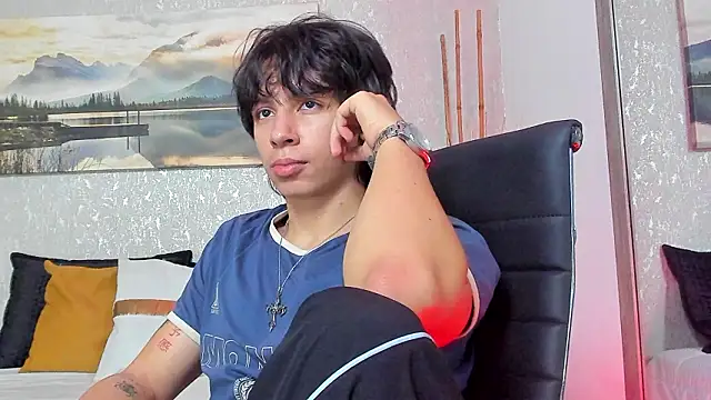 Tyler durten online show from 02/26/26, 03:17