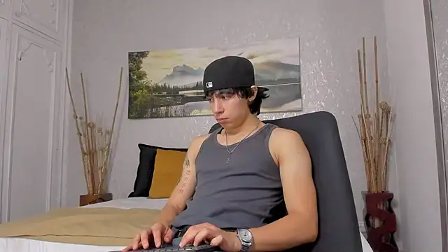 Tyler durten online show from 02/11/26, 03:06