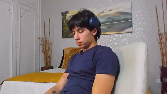 Tyler durten online show from 11/28/25, 03:17