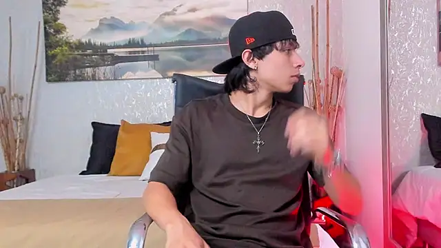 Tyler durten online show from 02/24/26, 03:18