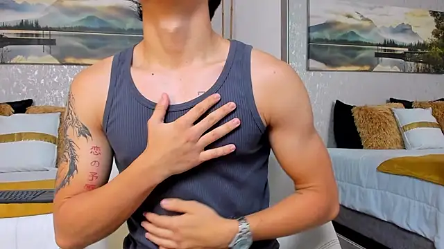 Tyler durten online show from 11/23/25, 03:05