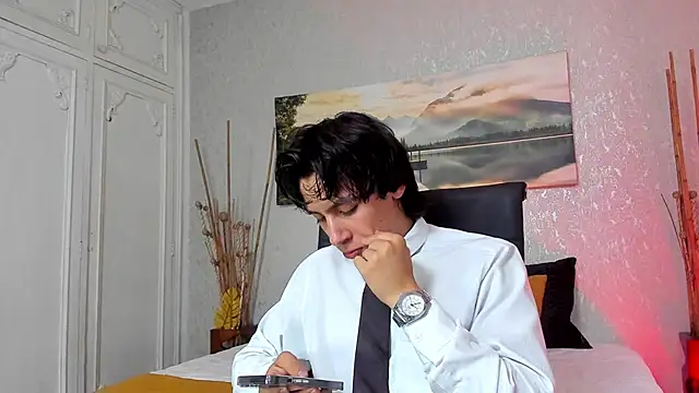 Tyler durten online show from 03/12/26, 01:33