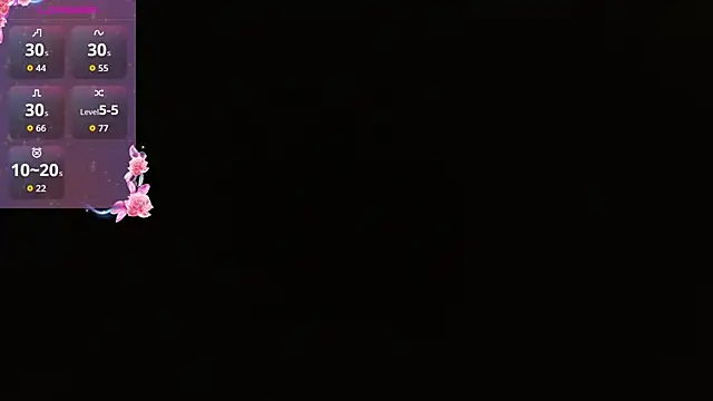 AnnieSparkle online show from 11/30/25, 04:30