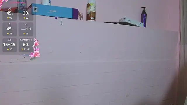 AnnieSparkle online show from 05/31/26, 09:04